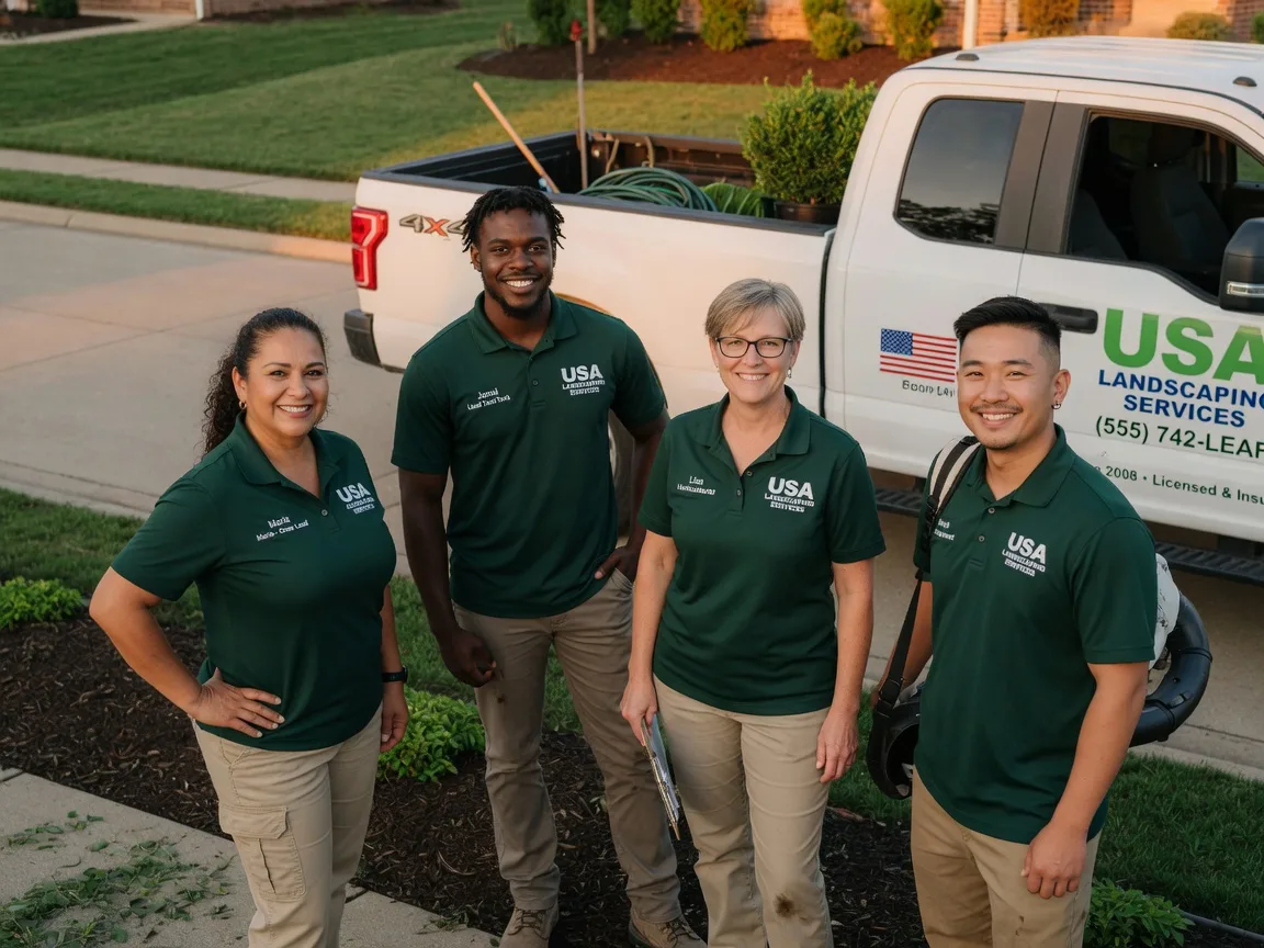 Lawn Care company in Pomaria, SC